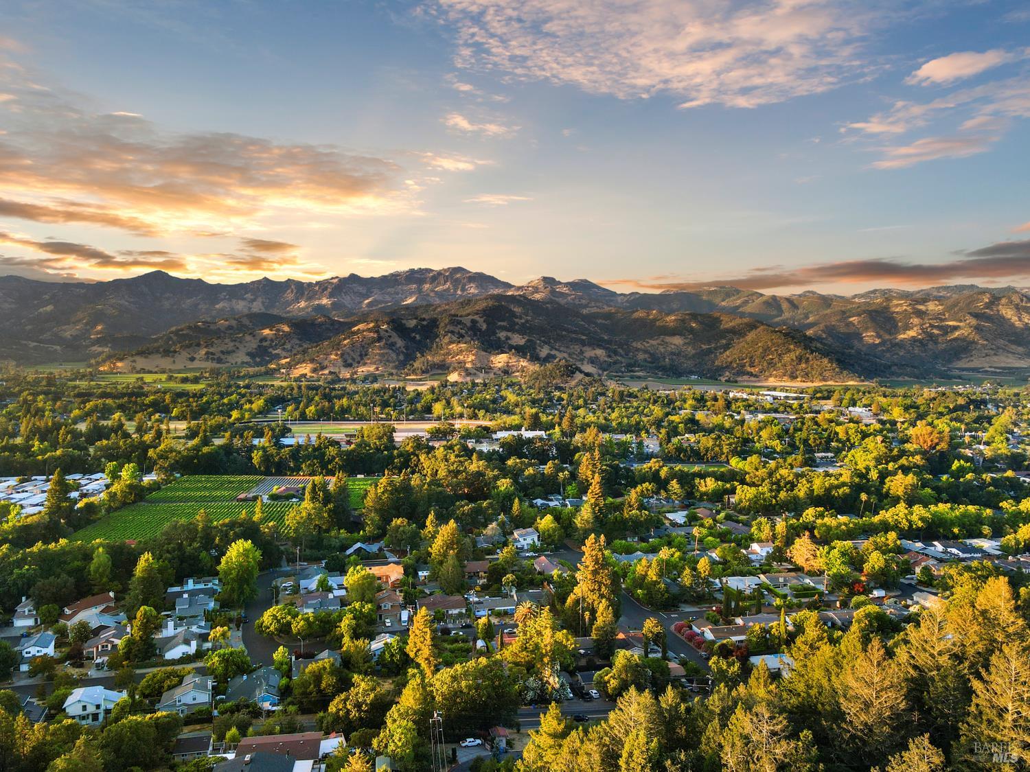 Detail Gallery Image 57 of 61 For 304 High St, Calistoga,  CA 94515 - 3 Beds | 2 Baths