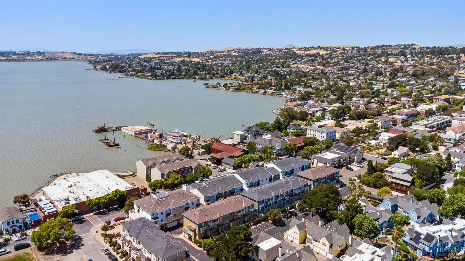 Detail Gallery Image 48 of 48 For 239 Marina Village Way, Benicia,  CA 94510 - 4 Beds | 2/1 Baths