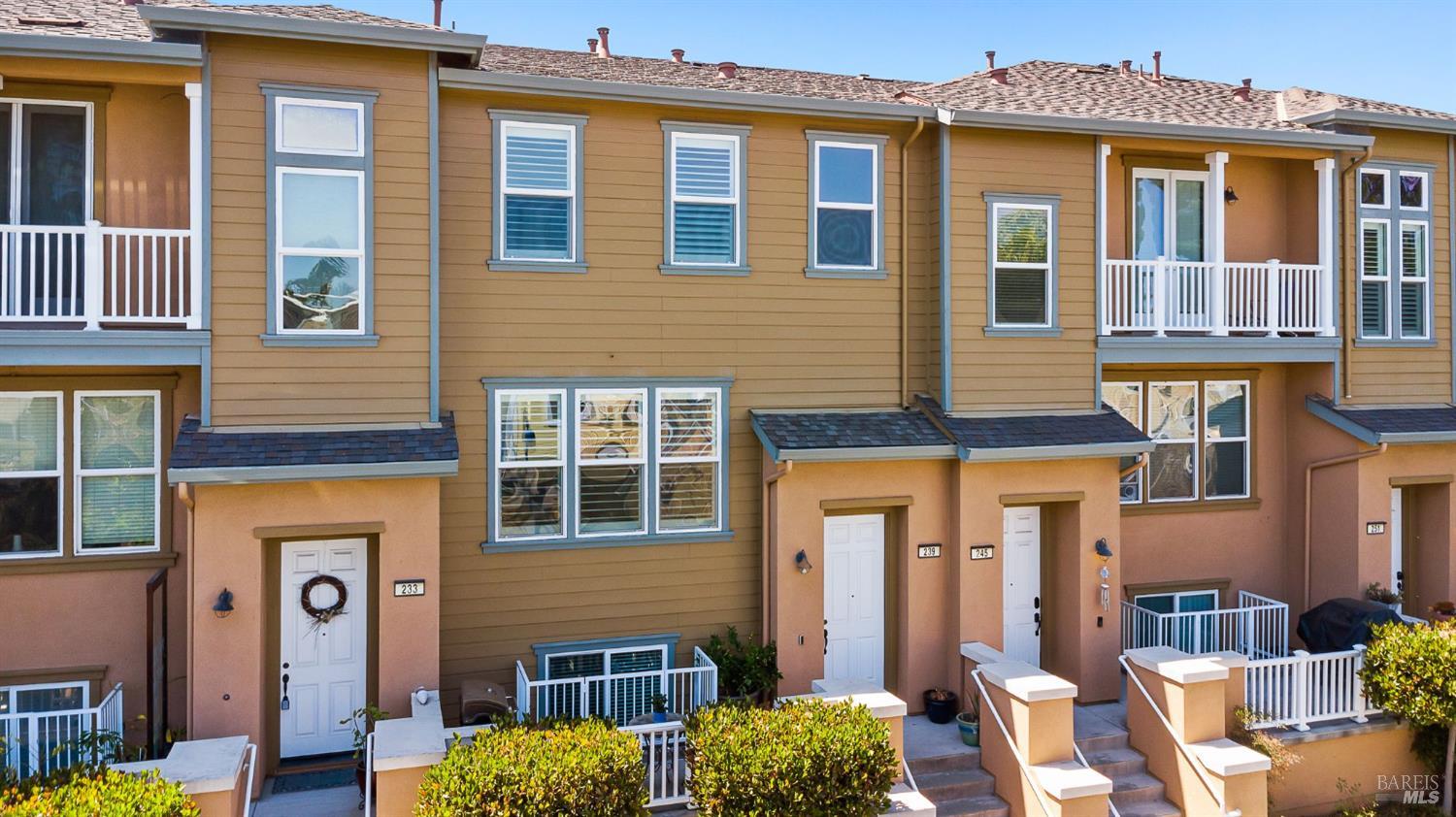 Detail Gallery Image 40 of 48 For 239 Marina Village Way, Benicia,  CA 94510 - 4 Beds | 2/1 Baths