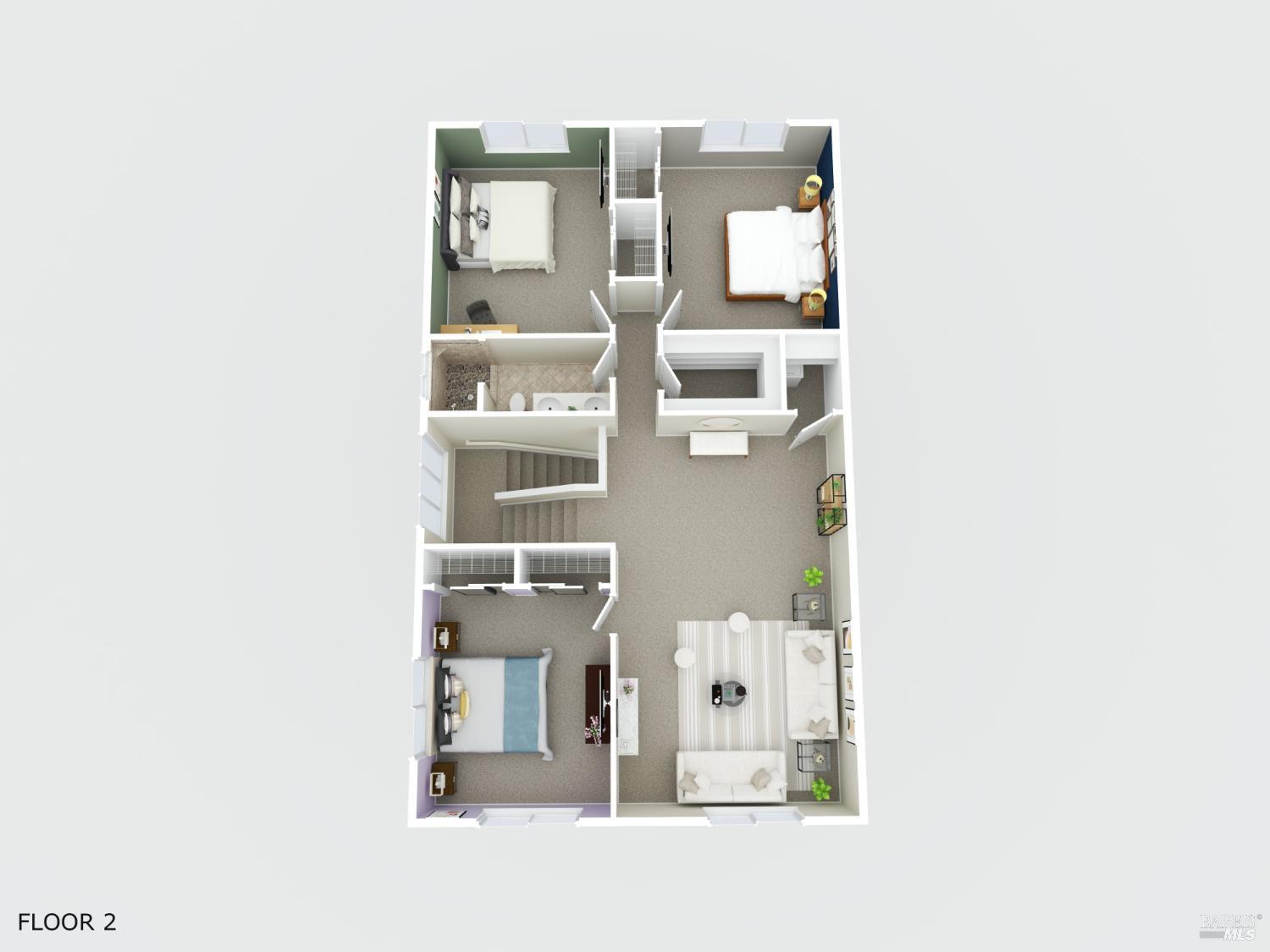Detail Gallery Image 53 of 54 For 2979 Keeling Ave, Lakeport,  CA 95453 - 4 Beds | 2/1 Baths
