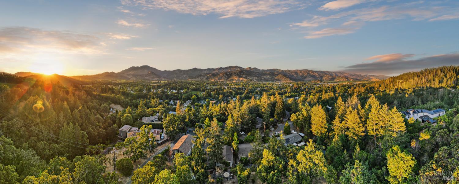 Detail Gallery Image 58 of 61 For 304 High St, Calistoga,  CA 94515 - 3 Beds | 2 Baths