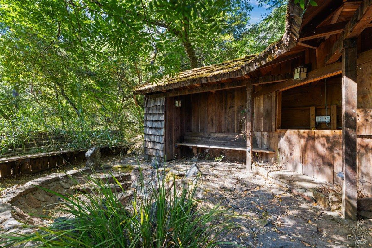 Detail Gallery Image 38 of 39 For 665 Spanish Canyon Dr, Ukiah,  CA 95482 - 3 Beds | 2 Baths