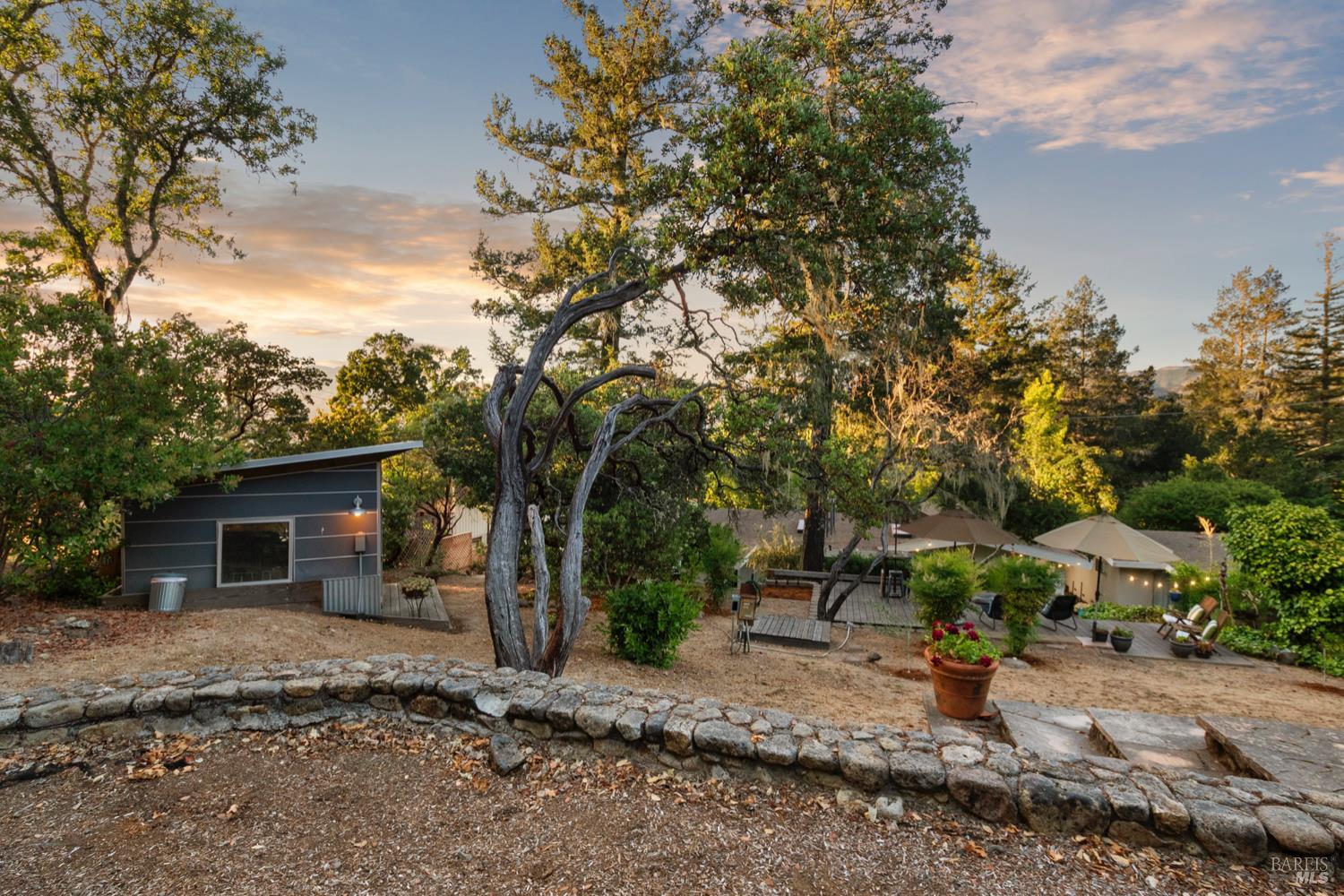Detail Gallery Image 50 of 61 For 304 High St, Calistoga,  CA 94515 - 3 Beds | 2 Baths