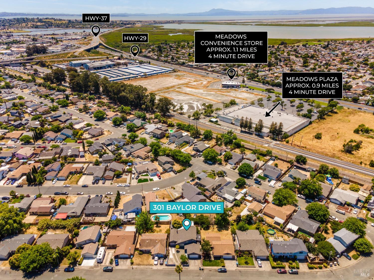 Baylor Drive, Vallejo, California image 38
