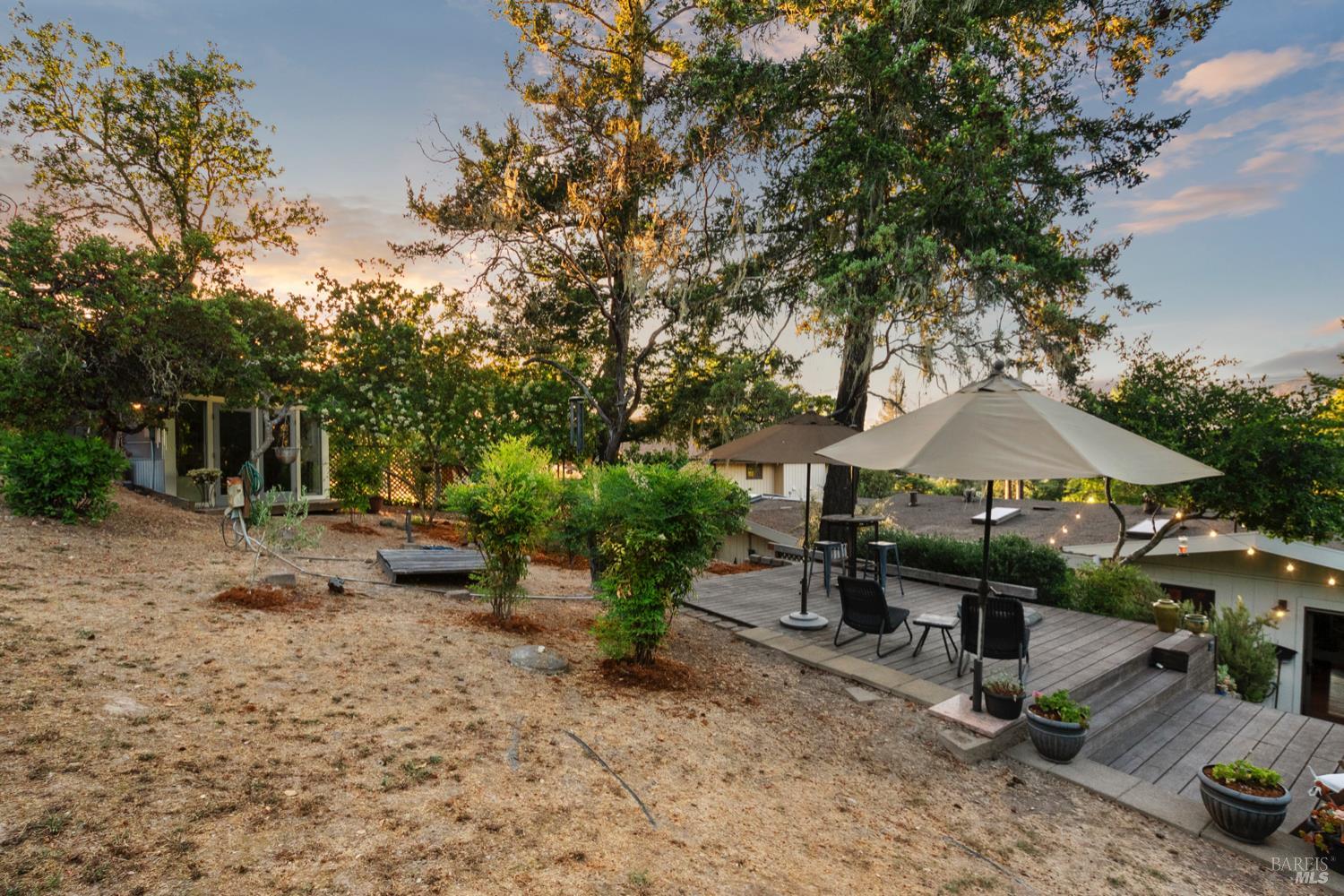 Detail Gallery Image 61 of 61 For 304 High St, Calistoga,  CA 94515 - 3 Beds | 2 Baths