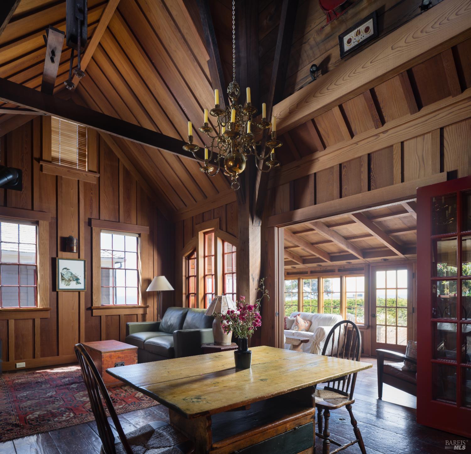 Detail Gallery Image 26 of 60 For 45320 Ukiah St, Mendocino,  CA 95460 - 3 Beds | 2/1 Baths