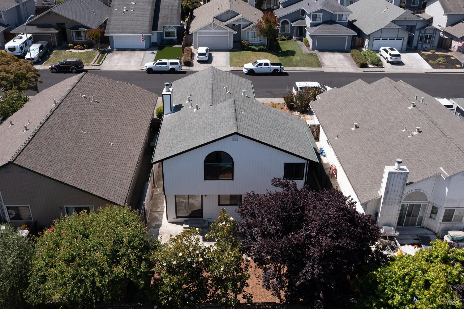 Detail Gallery Image 32 of 35 For 1428 Mathias Pl, Rohnert Park,  CA 94928 - 4 Beds | 2/1 Baths