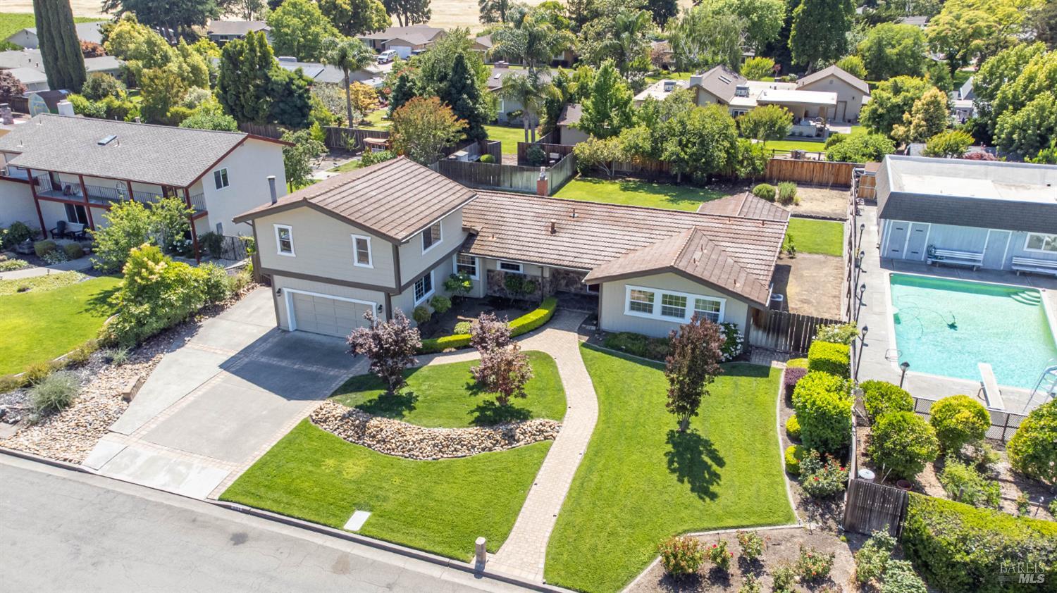 Detail Gallery Image 27 of 27 For 601 Cherry Ct, Fairfield,  CA 94534 - 4 Beds | 2/1 Baths