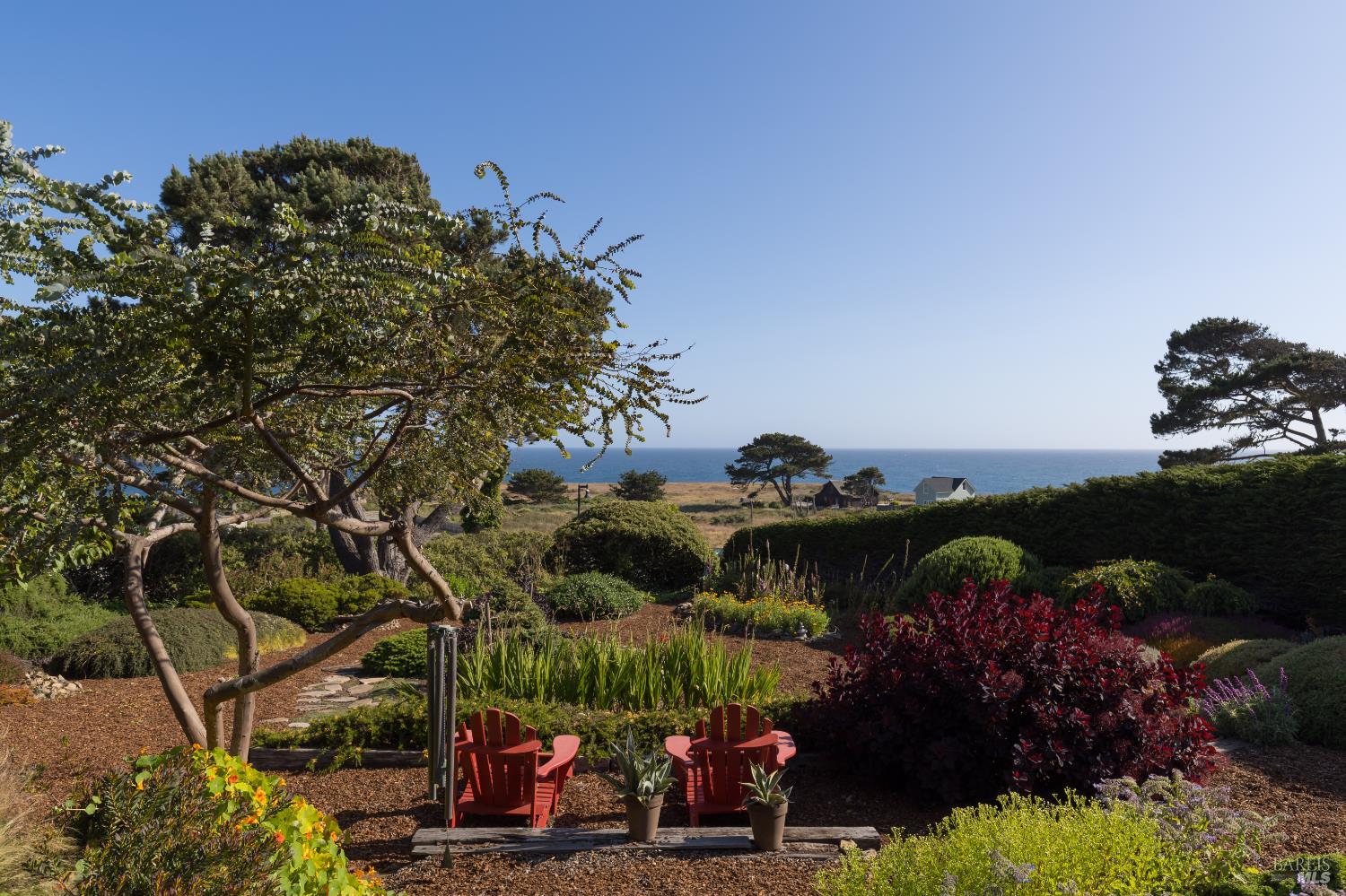 Detail Gallery Image 36 of 60 For 45320 Ukiah St, Mendocino,  CA 95460 - 3 Beds | 2/1 Baths
