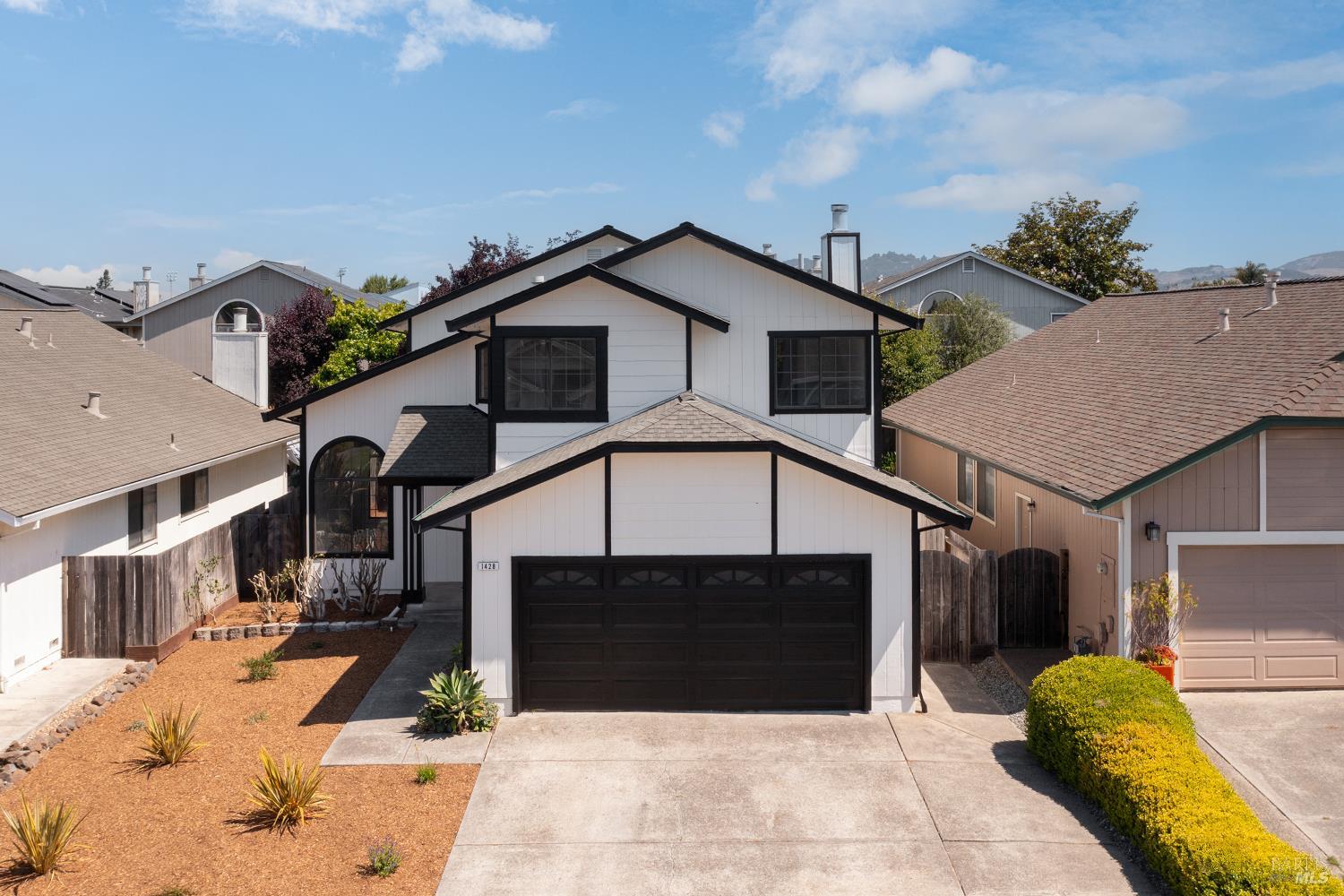 Detail Gallery Image 35 of 35 For 1428 Mathias Pl, Rohnert Park,  CA 94928 - 4 Beds | 2/1 Baths