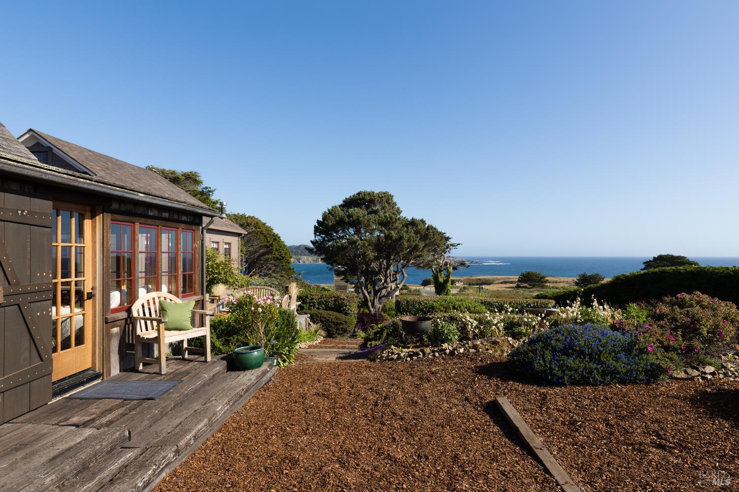 Detail Gallery Image 41 of 60 For 45320 Ukiah St, Mendocino,  CA 95460 - 3 Beds | 2/1 Baths