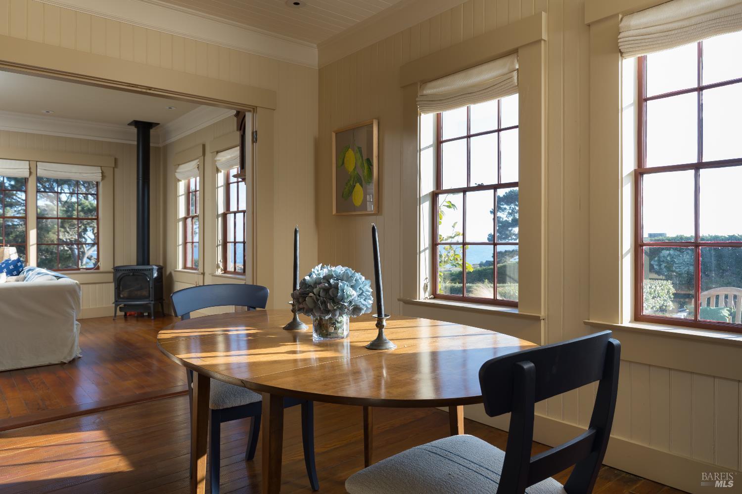 Detail Gallery Image 13 of 60 For 45320 Ukiah St, Mendocino,  CA 95460 - 3 Beds | 2/1 Baths