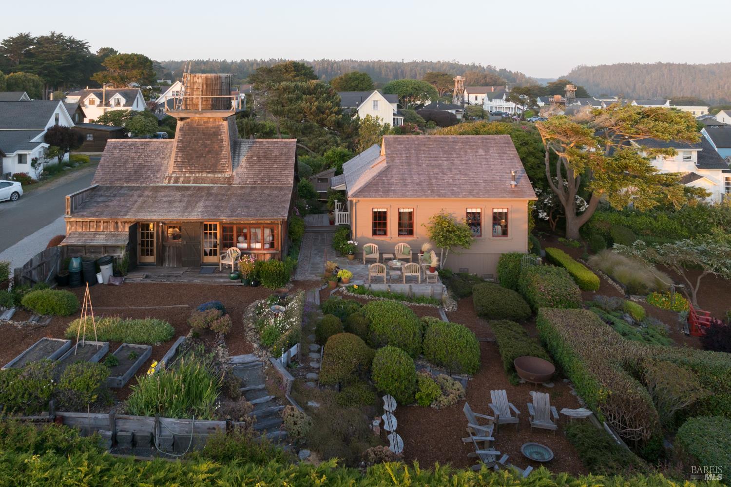 Detail Gallery Image 50 of 60 For 45320 Ukiah St, Mendocino,  CA 95460 - 3 Beds | 2/1 Baths