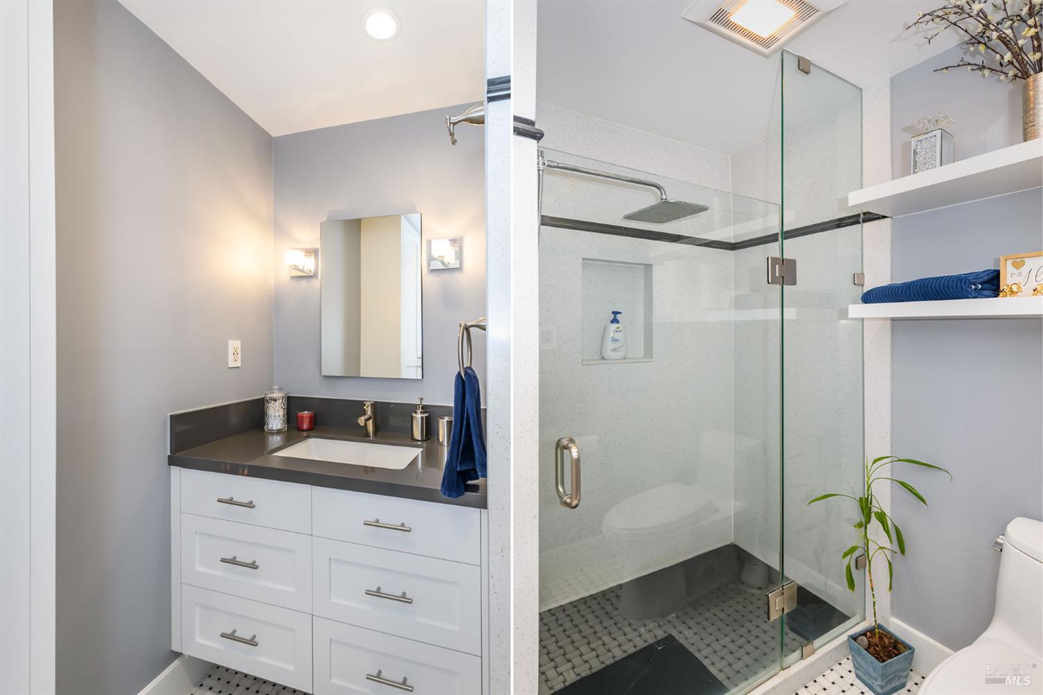 Detail Gallery Image 15 of 44 For 19 Tarrant Ct, San Rafael,  CA 94903 - 3 Beds | 2 Baths