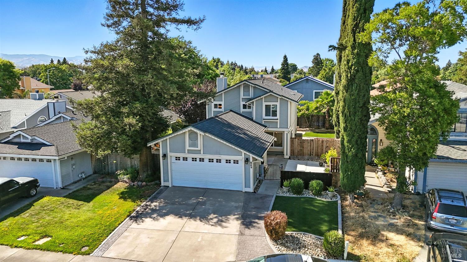 Detail Gallery Image 30 of 37 For 849 Cameron Ct, Vacaville,  CA 95687 - 3 Beds | 2/1 Baths
