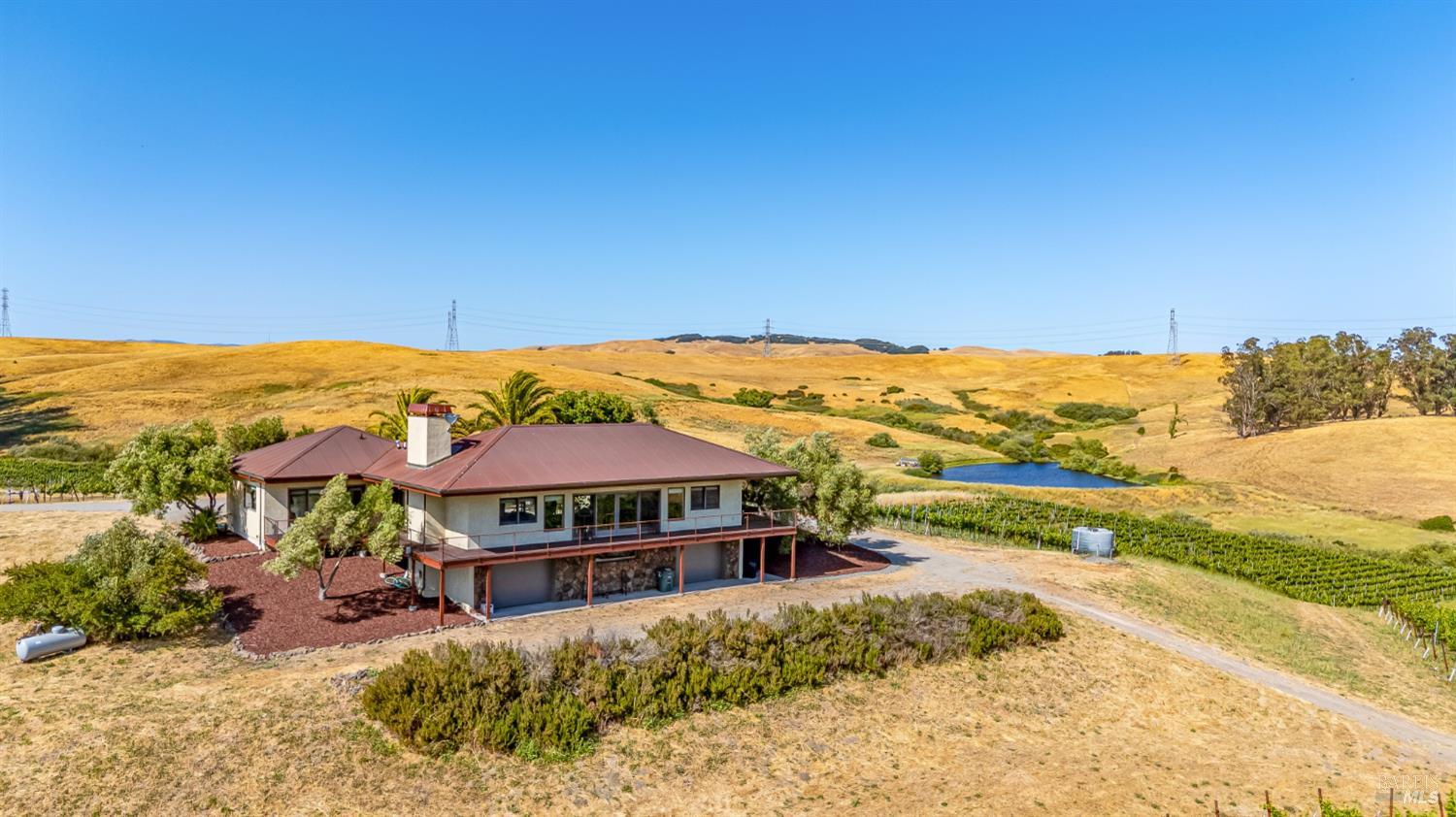 Detail Gallery Image 29 of 69 For 6513 Lakeville Hwy, Petaluma,  CA 94954 - 3 Beds | 2 Baths