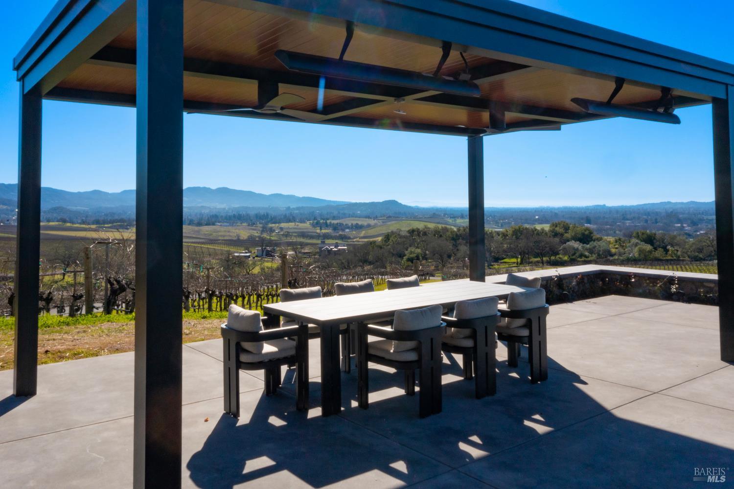 Detail Gallery Image 41 of 42 For 2100 Old Soda Springs Rd, Napa,  CA 94558 - 5 Beds | 5/1 Baths