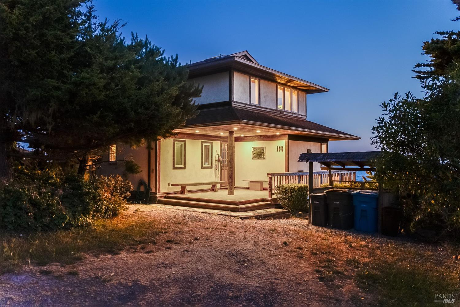 Detail Gallery Image 59 of 73 For 165 Rosewood Rd, Bolinas,  CA 94924 - 2 Beds | 2/1 Baths