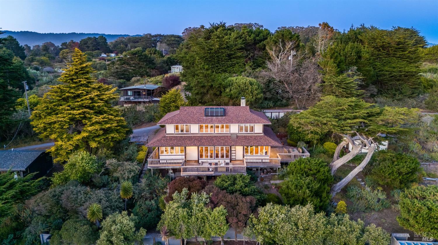 Detail Gallery Image 71 of 73 For 165 Rosewood Rd, Bolinas,  CA 94924 - 2 Beds | 2/1 Baths