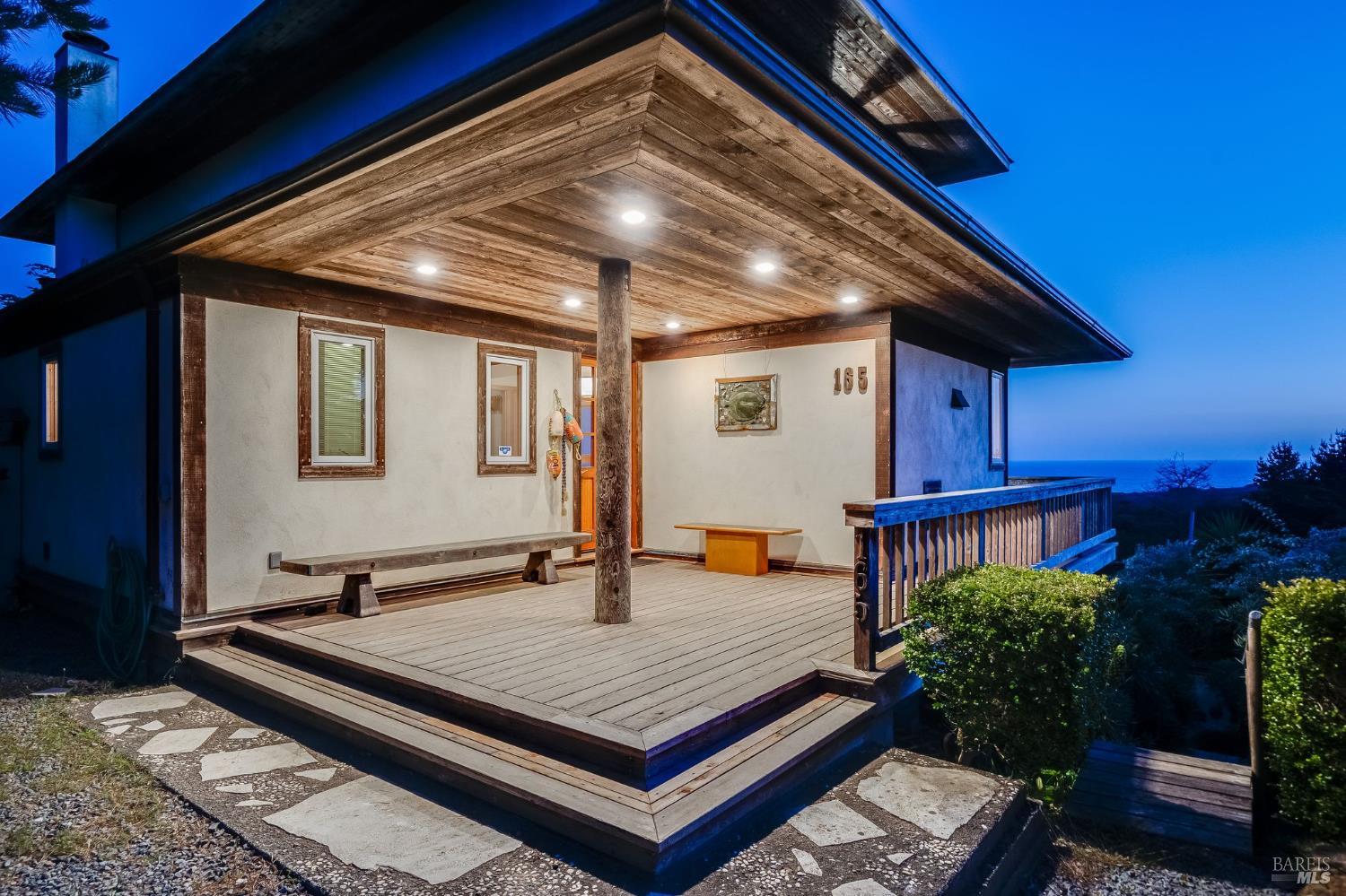 Detail Gallery Image 61 of 73 For 165 Rosewood Rd, Bolinas,  CA 94924 - 2 Beds | 2/1 Baths