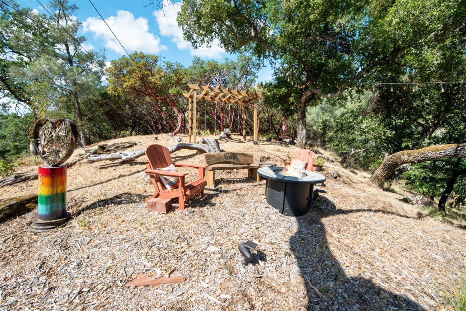 Detail Gallery Image 35 of 65 For 76 Sunnyhill Ln, Napa,  CA 94558 - 4 Beds | 2/1 Baths