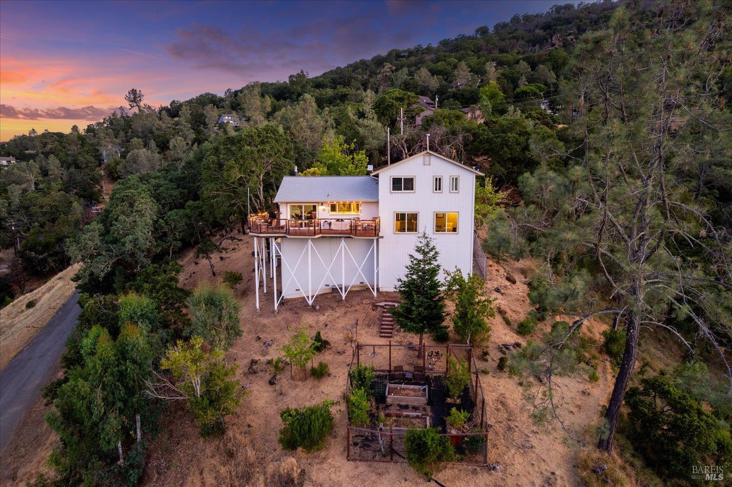 Detail Gallery Image 64 of 65 For 76 Sunnyhill Ln, Napa,  CA 94558 - 4 Beds | 2/1 Baths