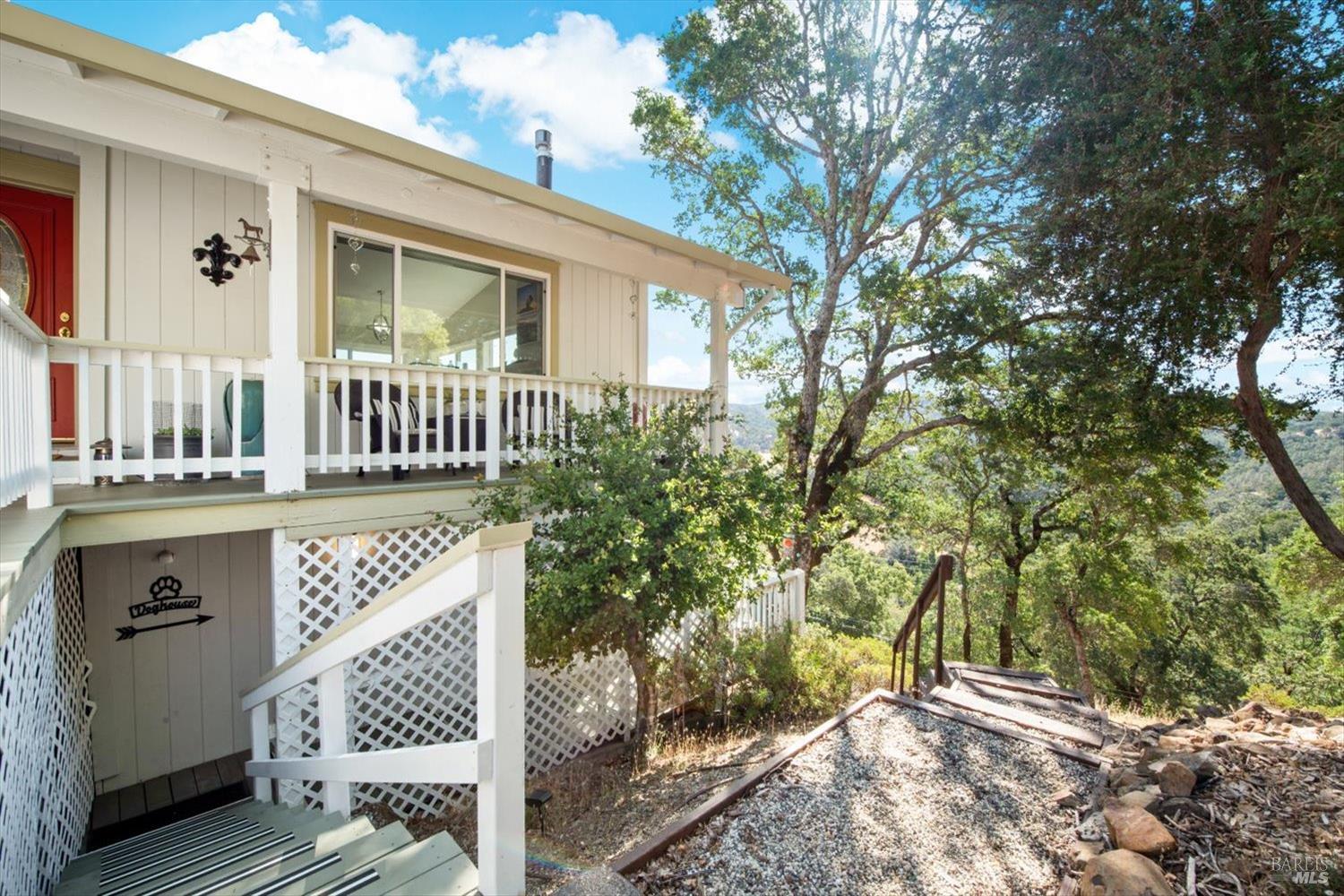 Detail Gallery Image 40 of 65 For 76 Sunnyhill Ln, Napa,  CA 94558 - 4 Beds | 2/1 Baths