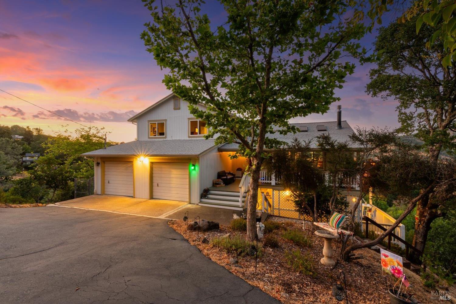 Detail Gallery Image 58 of 65 For 76 Sunnyhill Ln, Napa,  CA 94558 - 4 Beds | 2/1 Baths