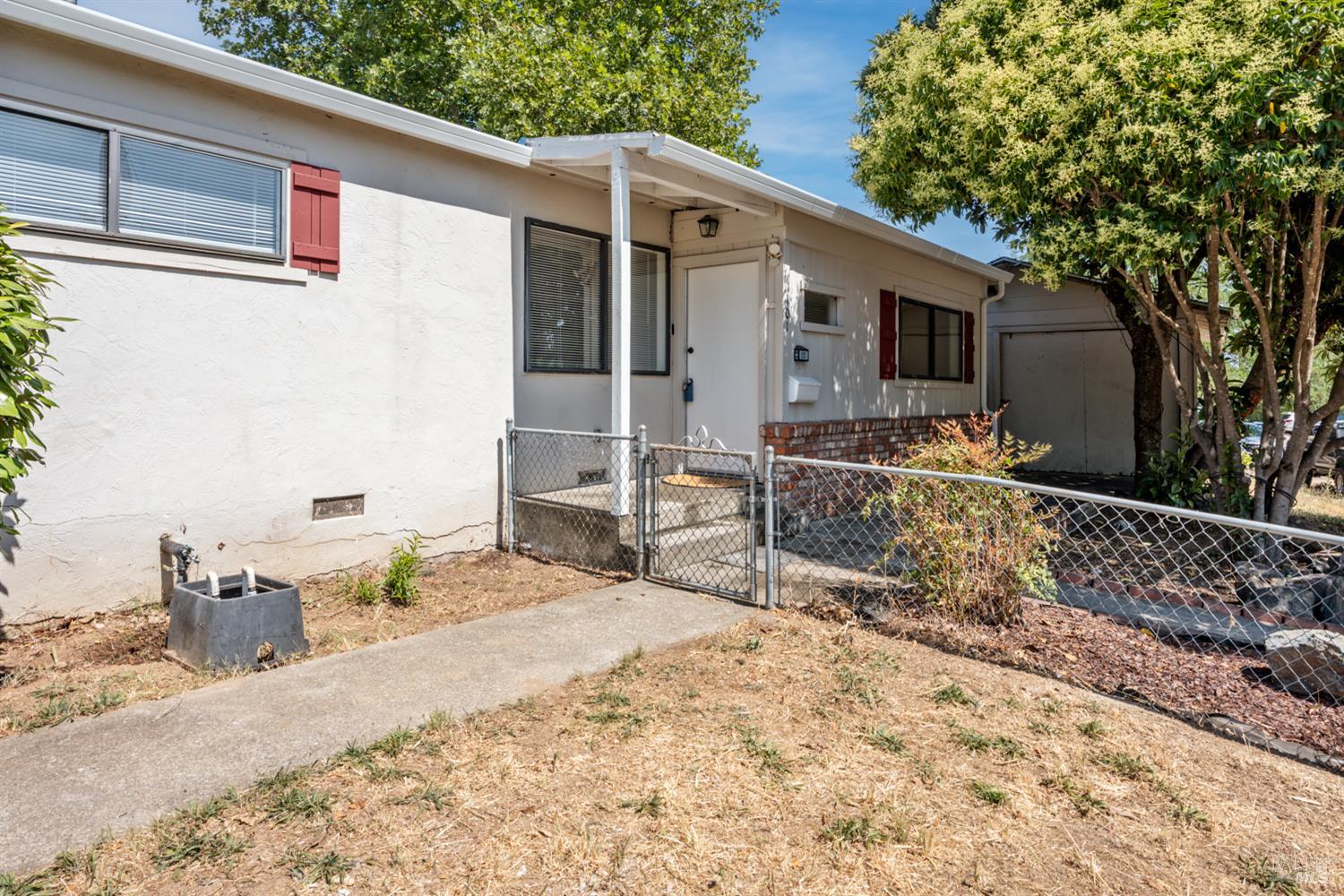 Detail Gallery Image 24 of 26 For 101 Faull Ave, Ukiah,  CA 95482 - 3 Beds | 1 Baths