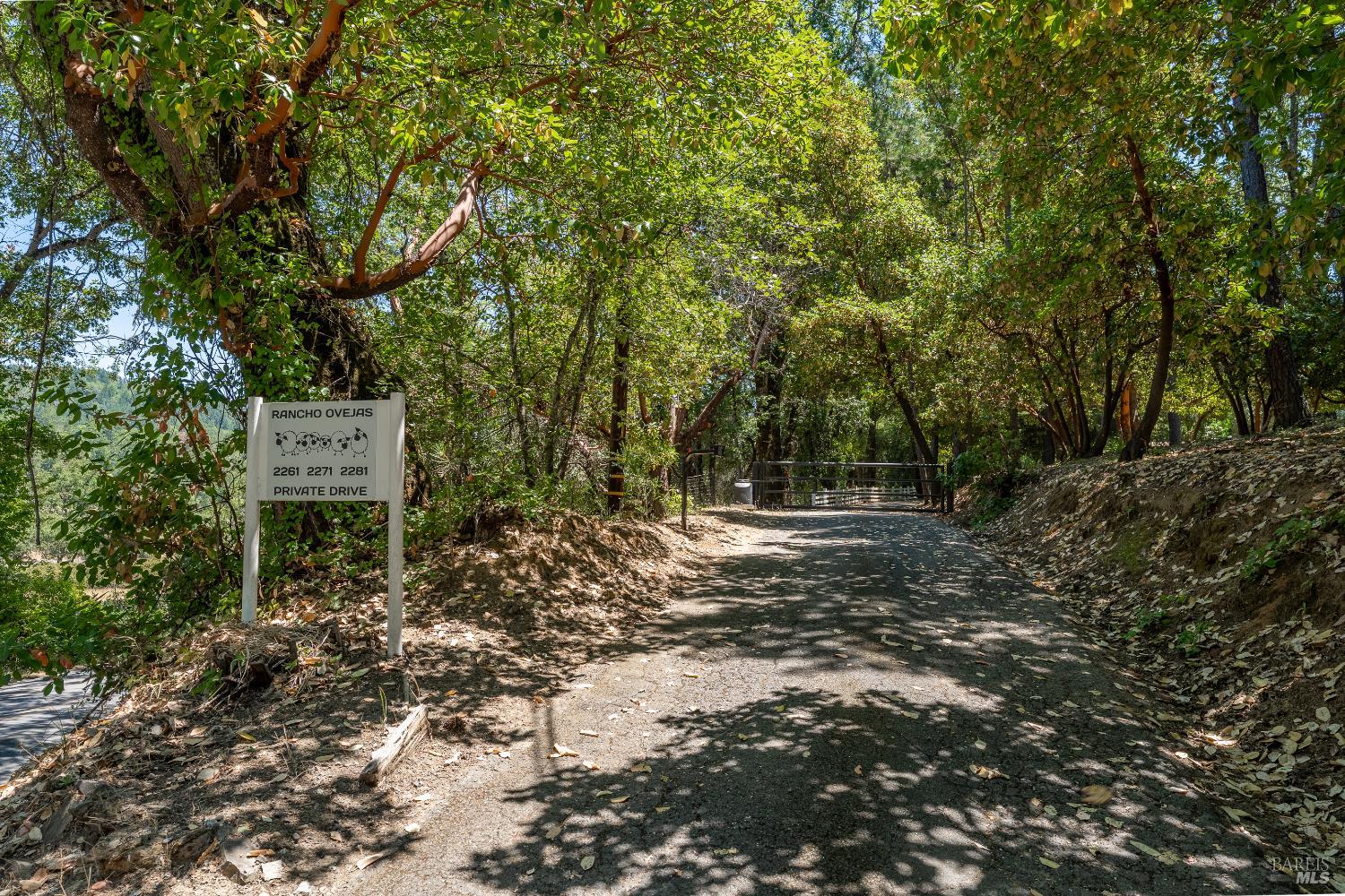 Detail Gallery Image 53 of 70 For 2261 Valley Rd, Willits,  CA 95490 - 3 Beds | 2 Baths