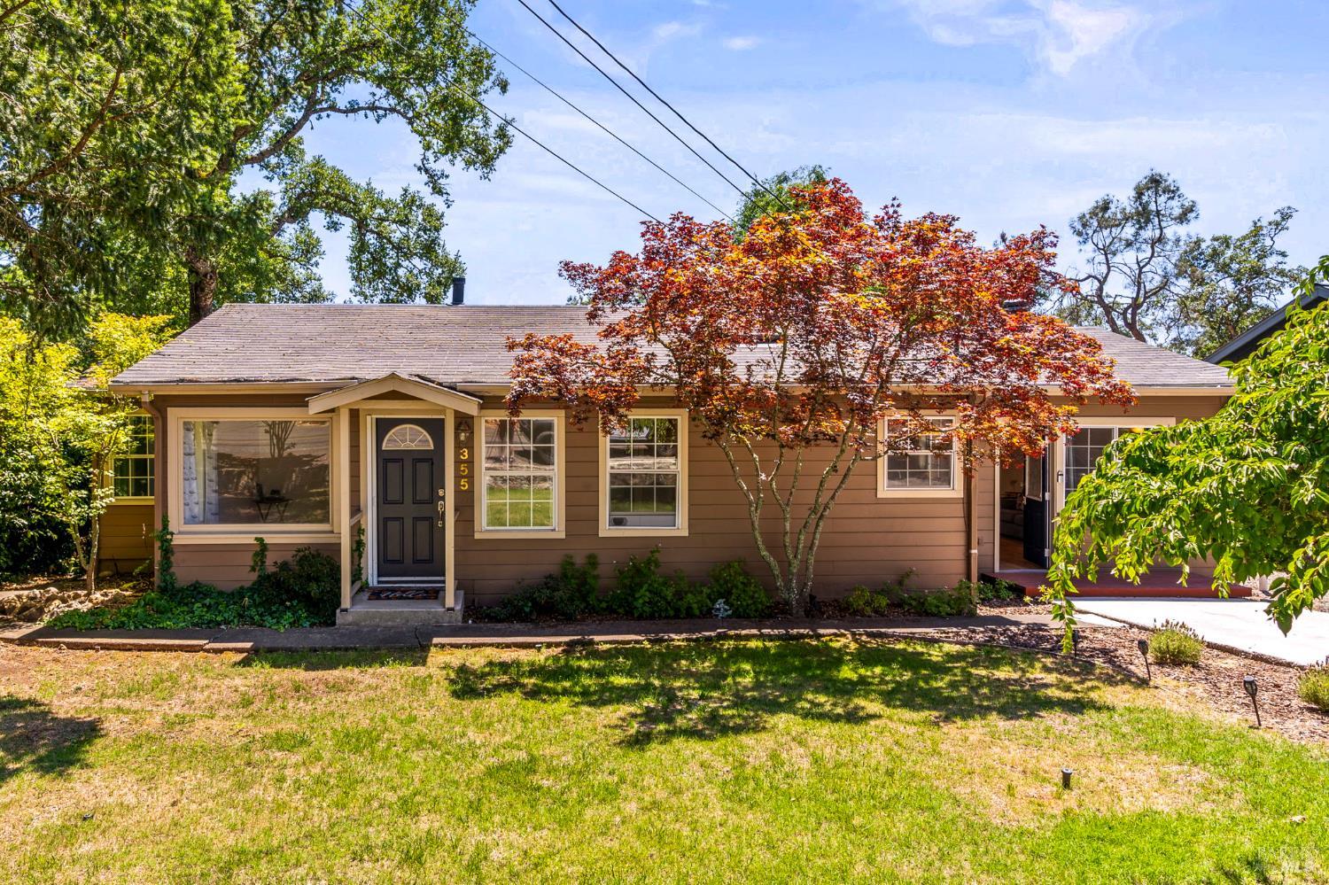 Thumbnail for 355 Sky Oaks Dr, Angwin, CA 94508