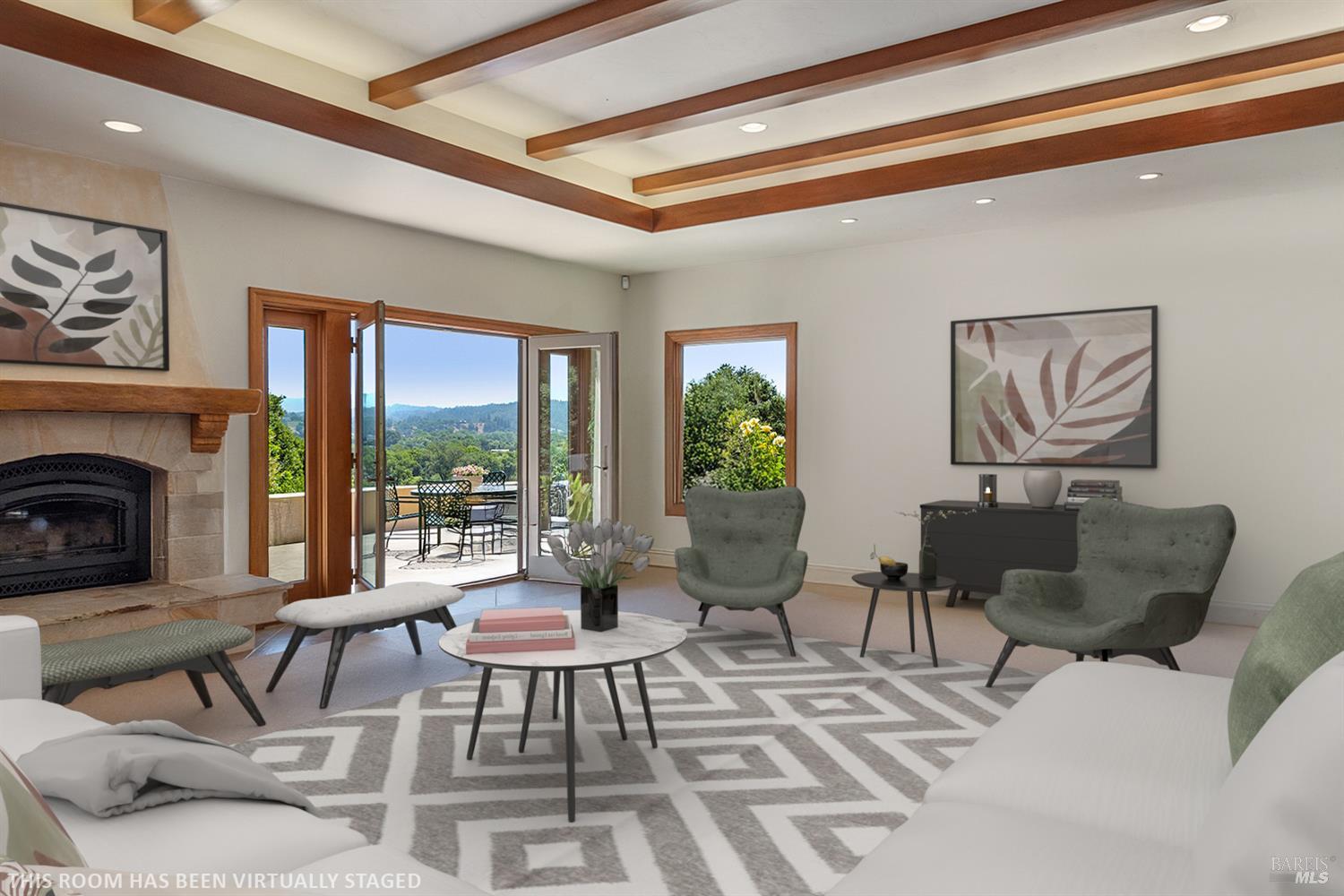 Detail Gallery Image 4 of 68 For 9981 W Dry Creek Rd, Healdsburg,  CA 95448 - 3 Beds | 2/1 Baths