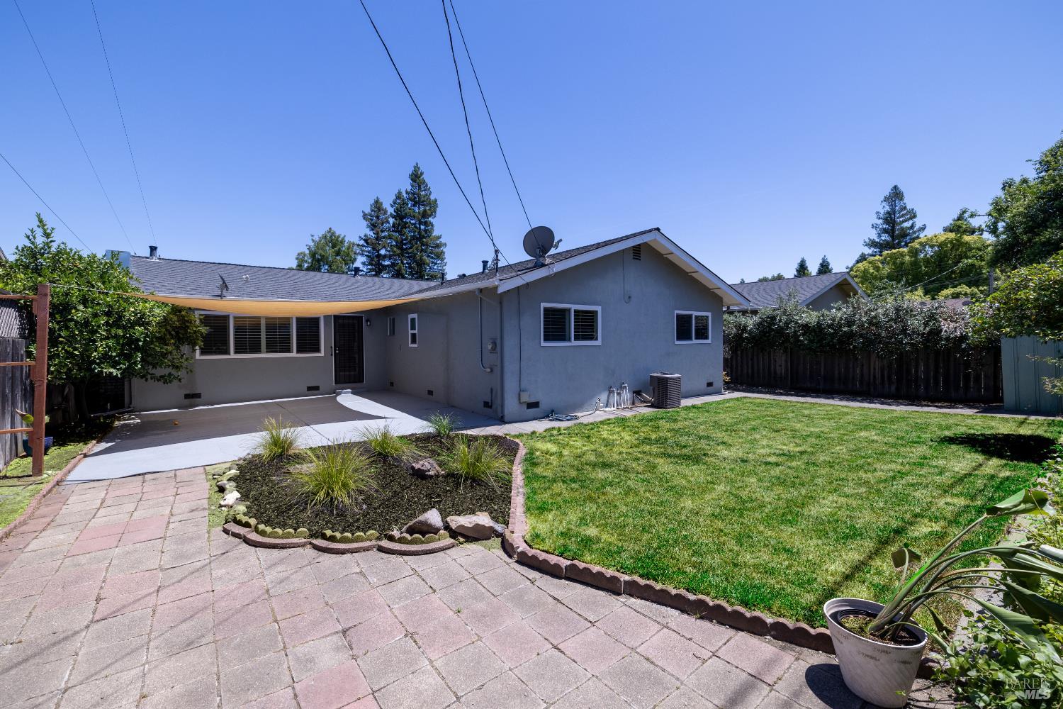 Detail Gallery Image 31 of 37 For 3817 Yosemite St, Napa,  CA 94558 - 4 Beds | 2 Baths