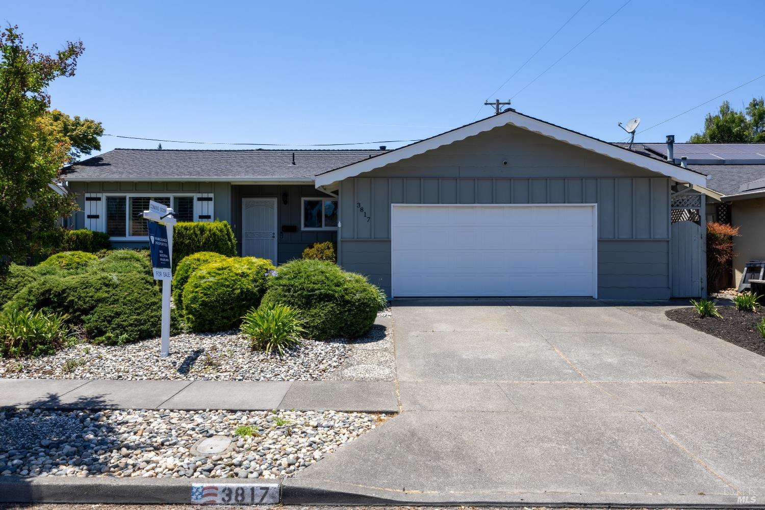 Detail Gallery Image 2 of 37 For 3817 Yosemite St, Napa,  CA 94558 - 4 Beds | 2 Baths