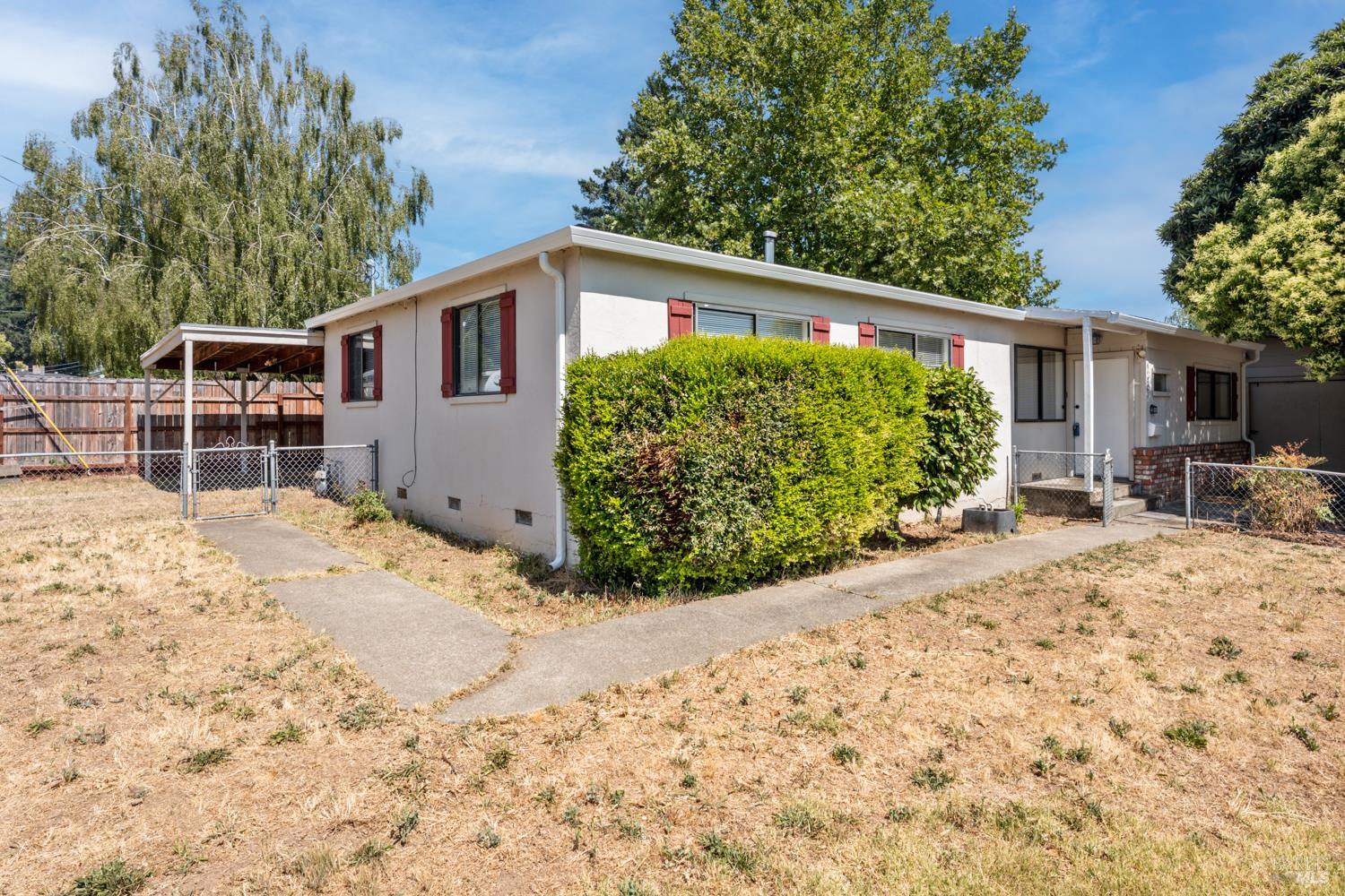 Detail Gallery Image 23 of 26 For 101 Faull Ave, Ukiah,  CA 95482 - 3 Beds | 1 Baths