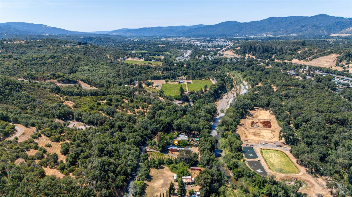 Detail Gallery Image 26 of 34 For 5510 Eastside Calpella Rd, Ukiah,  CA 95482 - 2 Beds | 2 Baths