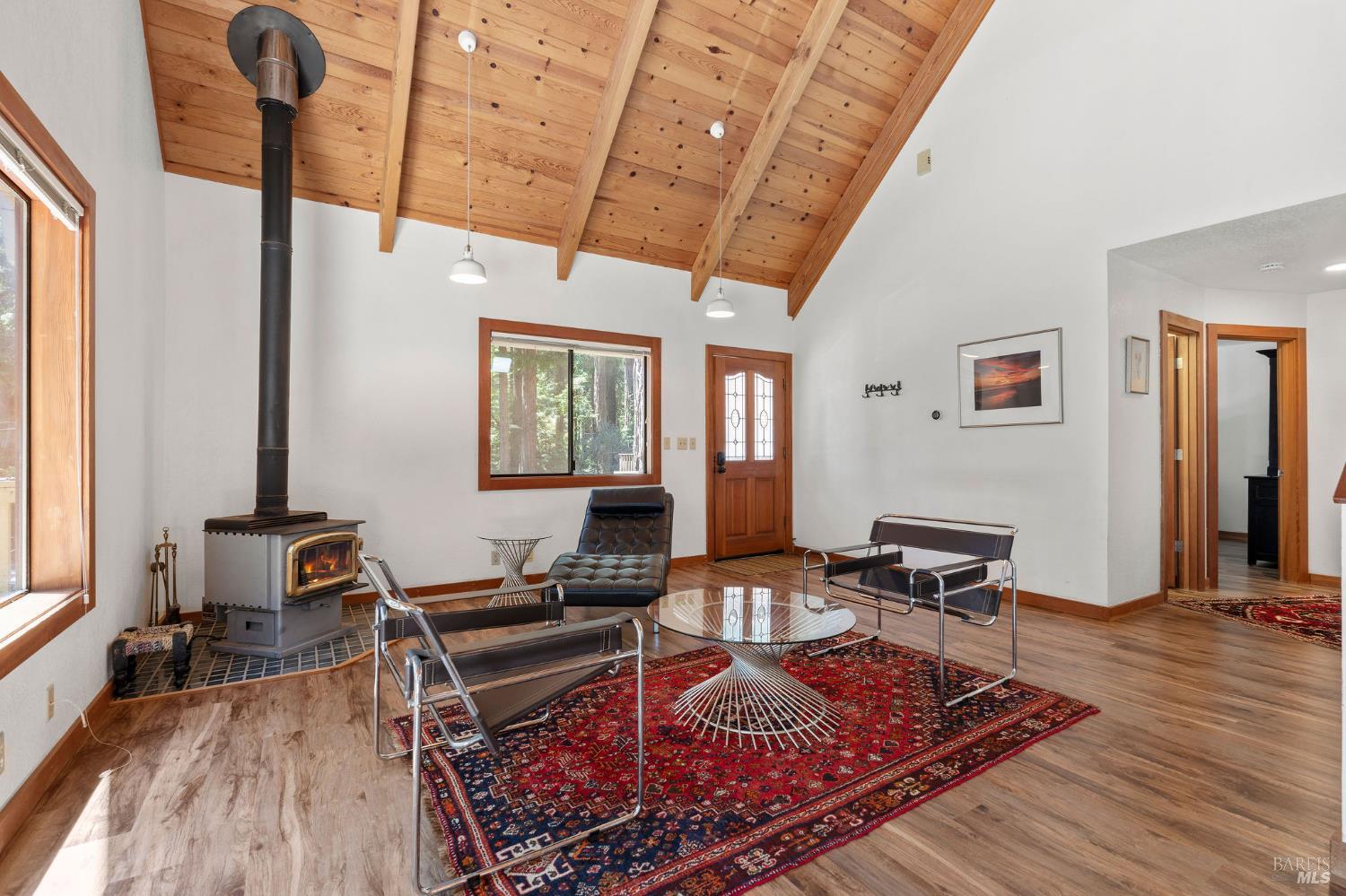 Detail Gallery Image 9 of 28 For 38051 Ocean Ridge Dr, Gualala,  CA 95445 - 2 Beds | 2 Baths