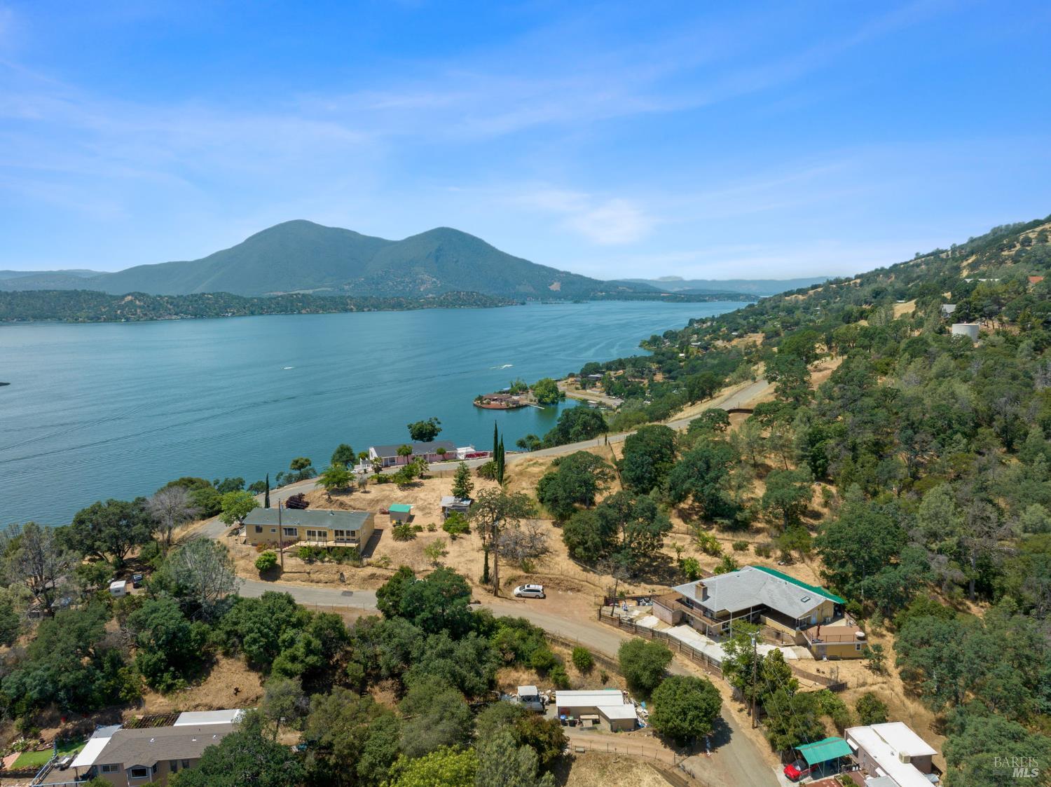 Lakeview Drive, Clearlake Oaks, California image 4