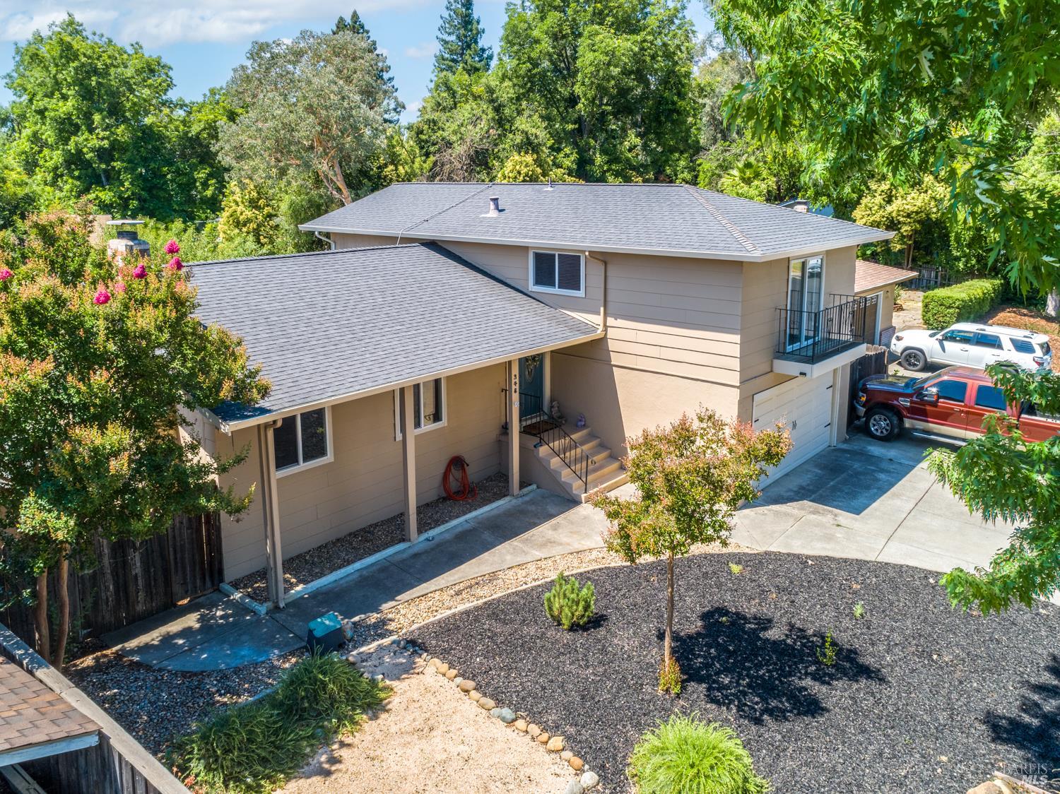 Evergreen Drive, Vacaville, California image 49