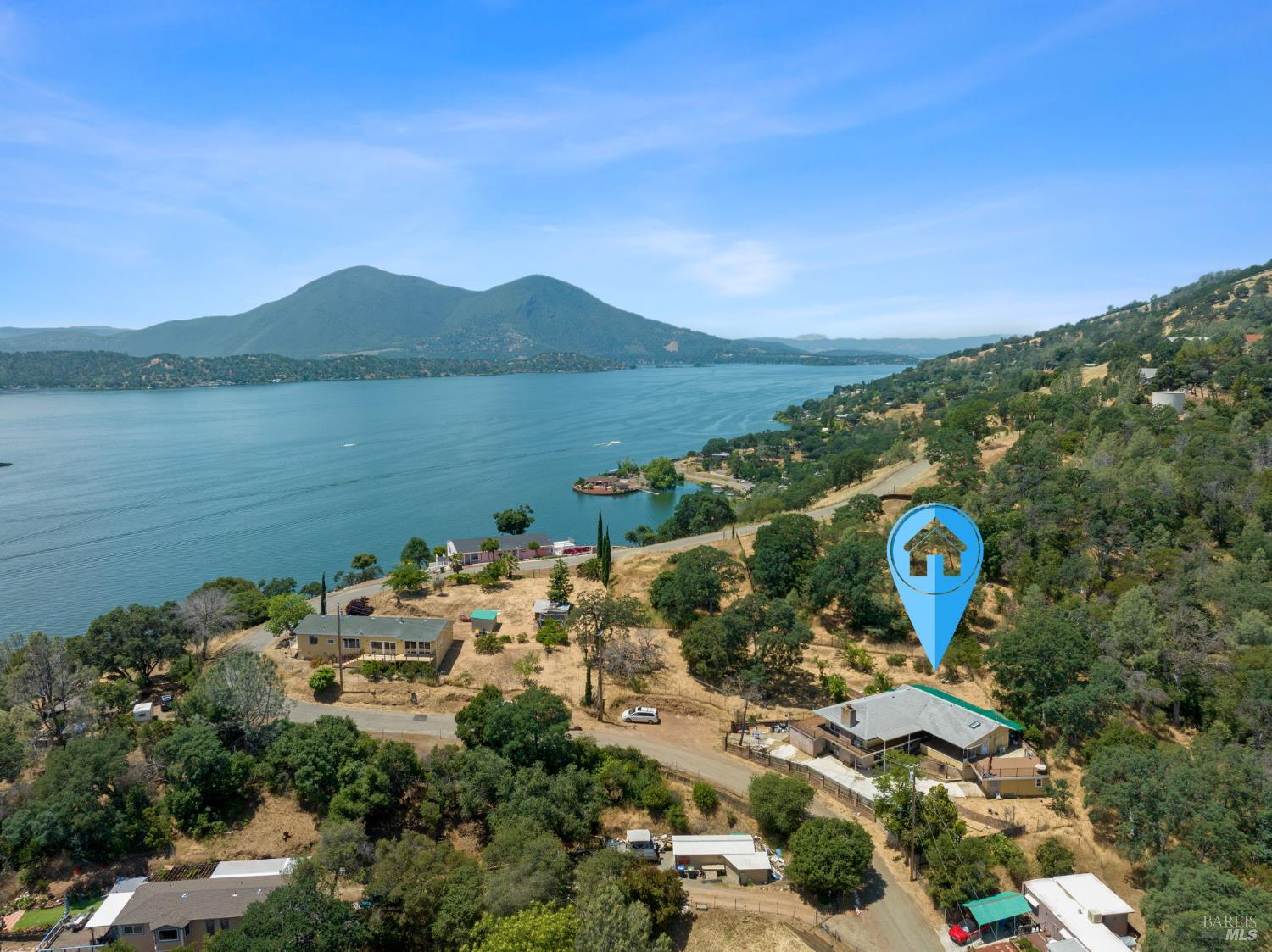 Lakeview Drive, Clearlake Oaks, California image 5