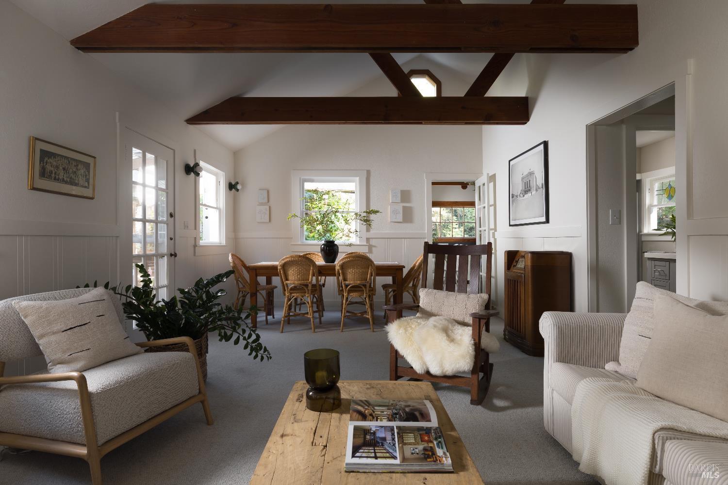 Detail Gallery Image 7 of 32 For 2770 Bohemian Hwy, Occidental,  CA 95465 - 2 Beds | 2 Baths