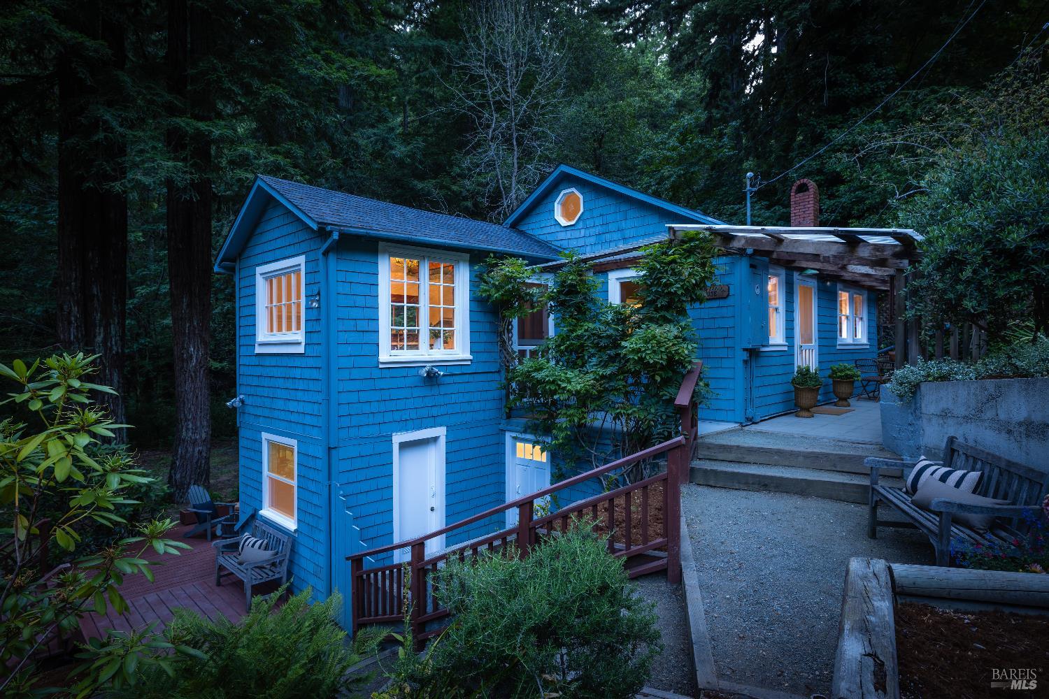 Detail Gallery Image 23 of 32 For 2770 Bohemian Hwy, Occidental,  CA 95465 - 2 Beds | 2 Baths