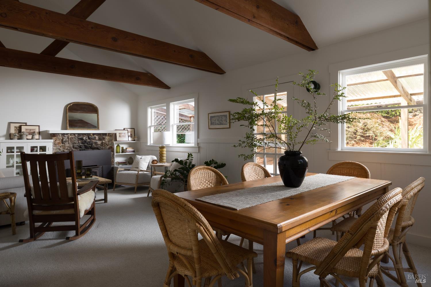 Detail Gallery Image 4 of 32 For 2770 Bohemian Hwy, Occidental,  CA 95465 - 2 Beds | 2 Baths