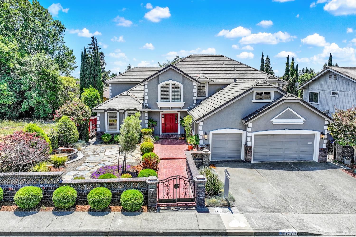 Detail Gallery Image 1 of 91 For 1797 Kolob Dr, Fairfield,  CA 94534 - 5 Beds | 3 Baths