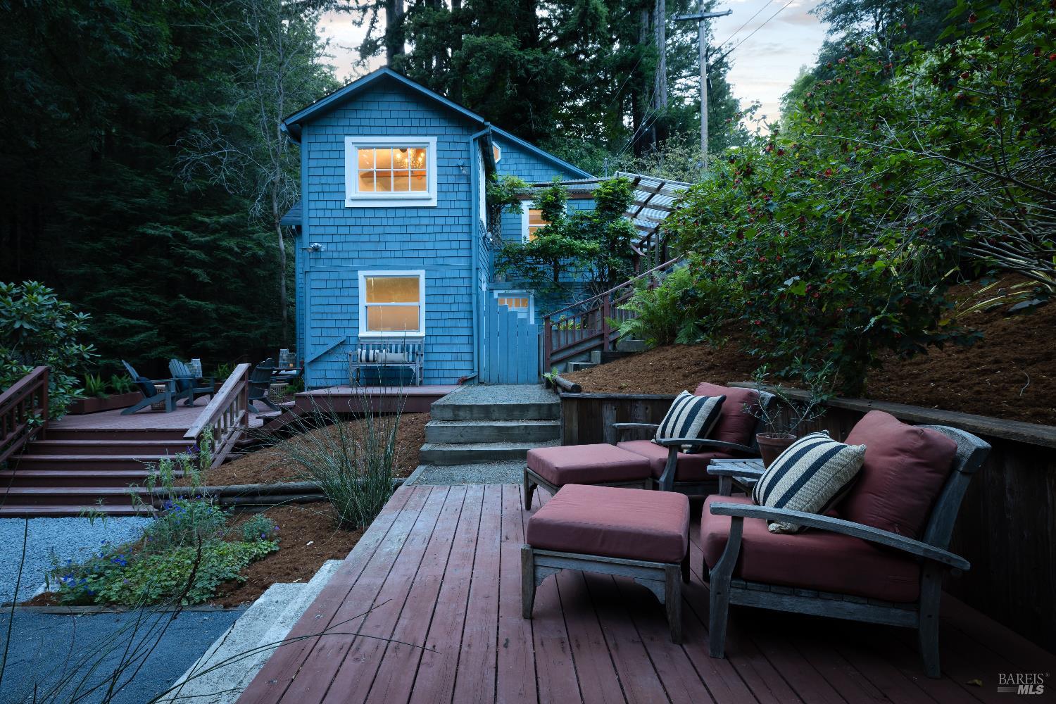 Detail Gallery Image 24 of 32 For 2770 Bohemian Hwy, Occidental,  CA 95465 - 2 Beds | 2 Baths