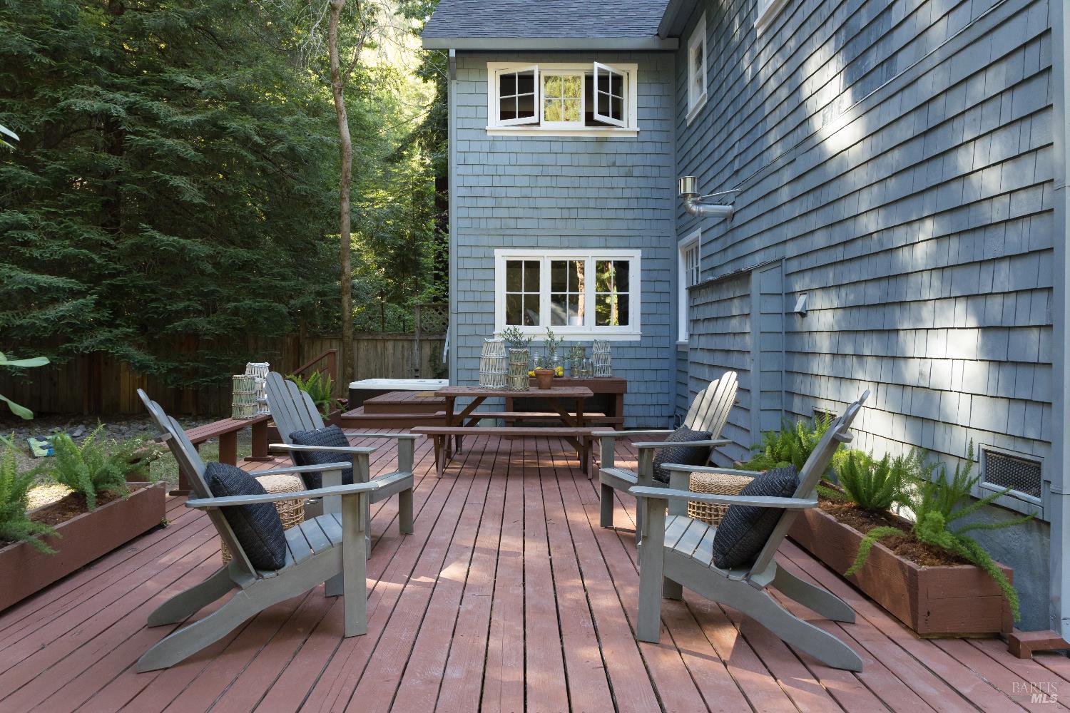 Detail Gallery Image 12 of 32 For 2770 Bohemian Hwy, Occidental,  CA 95465 - 2 Beds | 2 Baths