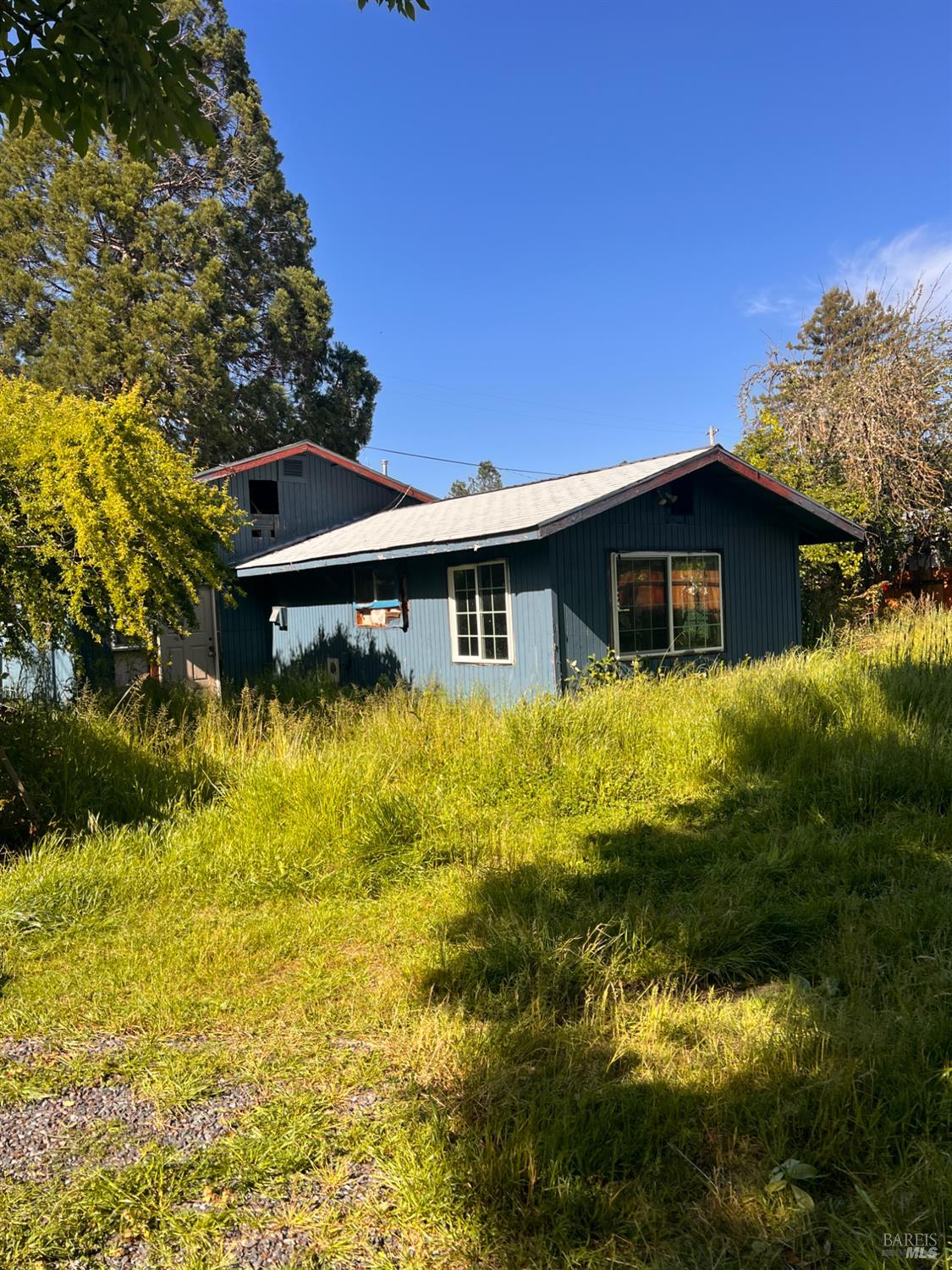 Detail Gallery Image 6 of 26 For 481 Della Ave, Willits,  CA 95490 - 2 Beds | 1 Baths
