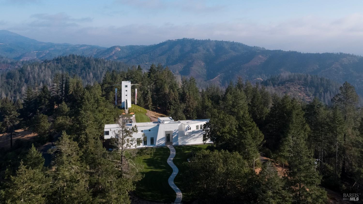 Detail Gallery Image 2 of 89 For 3000 Mount Veeder Rd, Napa,  CA 94558 - 8 Beds | 7/2 Baths