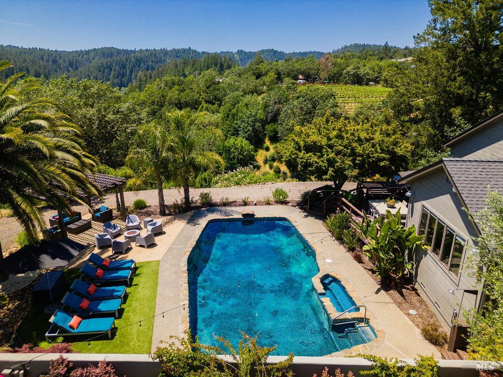 Detail Gallery Image 34 of 71 For 7750 Giusti Rd, Forestville,  CA 95436 - – Beds | – Baths