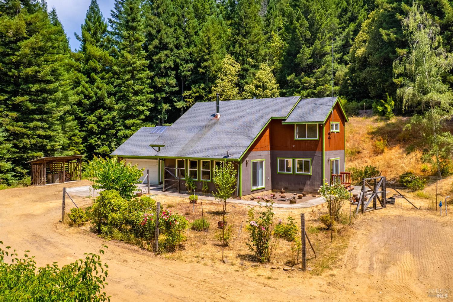 Detail Gallery Image 29 of 29 For 44150 Nash Mill Rd, Philo,  CA 95466 - 2 Beds | 2 Baths